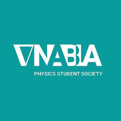 Physics Student Society Nabla website